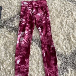 Tie Dye Leggings